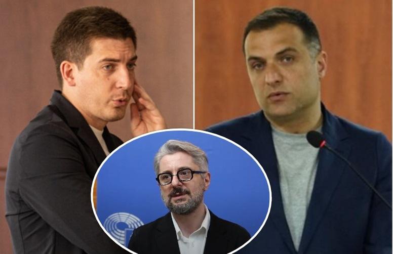 "ბევრი წყაროს ცნობით, კორუფციაზე დაჭერას უპირებენ გრიგოლ ბესელიას და ირაკლი დგებუაძეს - სამსახურიდან უკვე გაუშვეს ბესელია..." - ნიკა გვარამია