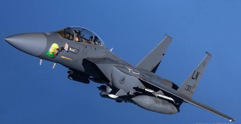 ირანის თავზე ამერიკული F-15 ჩამოაგდეს - ანონიმური წყაროების თანახმად, ეკიპაჟიდან ერთი წევრი გადარჩა, მეორის ბედი უცნობია