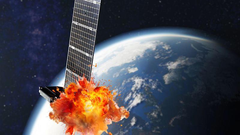 კოსმოსური ავარია მასკის კომპანიაში: Starlink-ის თანამგზავრის დაშლამ კოსმოსში ნამსხვრევები წარმოშვა - ემუქრება თუ არა საფრთხე NASA-ს მთვარის მისიას?