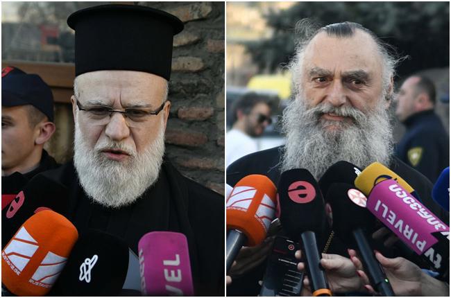 სინოდის 6-საათიანი სხდომა დასრულებულია: რაზე იმსჯელეს და რა გადაწყვიტეს? - პირველი კომენტარები