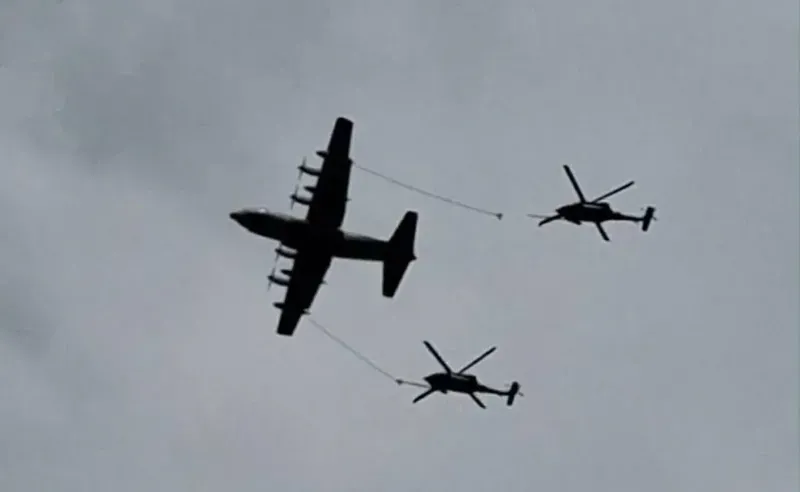 ირანში ჩამოვარდნილი ამერიკული თვითმფრინავის ეკიპაჟის მეორე წევრს ამ დრომდე ეძებენ - თეირანი ჯილდოს აწესებს მათთვის, ვინც ეკიპაჟის წევრებს ცოცხლად შეიპყრობს