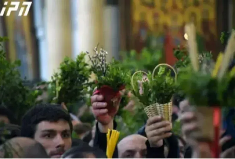 დღეს ბზობაა - რა უნდა იცოდეს მორწმუნემ ამ დღის შესახებ