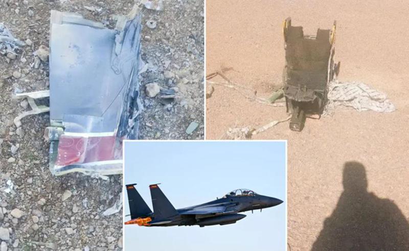 ირანში ჩამოგდებული ამერიკული თვითმფრინავის ეკიპაჟის დაკარგული წევრი უსაფრთხოდაა - "ეს იყო ერთ-ერთი ყველაზე გაბედული სამძებრო-სამაშველო ოპერაცია"