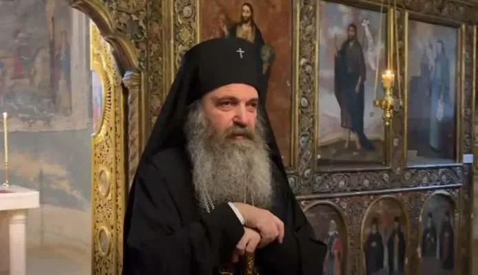 “ცხვირს არავის არსად ჩავაყოფინებთ, ყველამ კარგად გაითვალისწინოს... პატრიარქსაც ჩვენით ავირჩევთ, გარედან დანიშნული არ გვეყოლება“ - მეუფე იაკობი