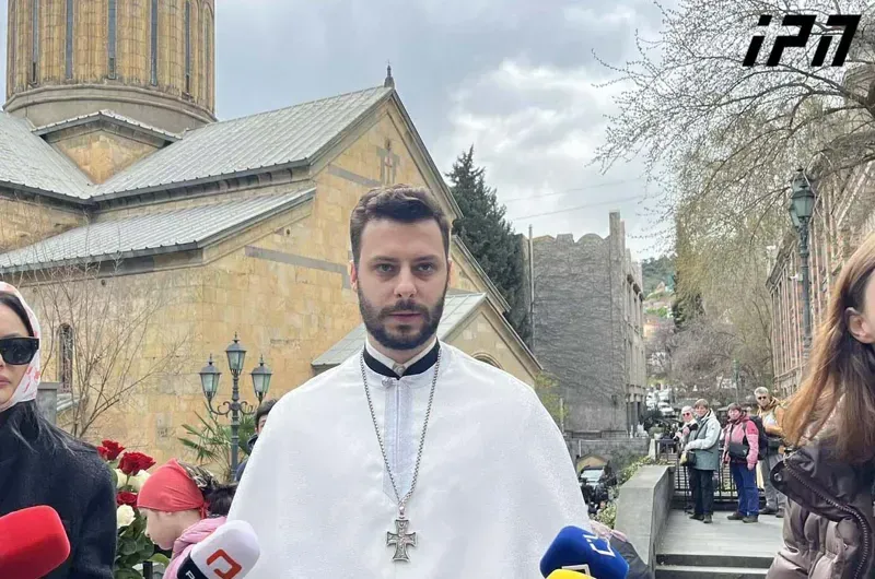 "როდესაც პატრიარქმა სიცოცხლეშივე მეუფე შიო დანიშნა მოსაყდრედ, ეს არის ძალიან მნიშვნელოვანი და საგულისხმო თითოეული მორწმუნე ადამიანისთვის" - საბა გაზდელიანი