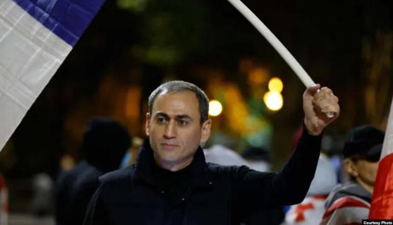 ადვოკატის განცხადებით აფგან სადიგოვი ბაქოში, ნათესავების სახლში იმყოფება