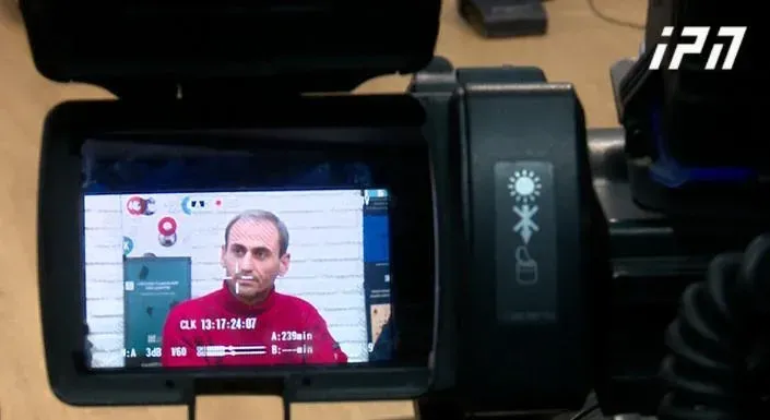 "აფგან სადიგოვს ღამით შეუვარდნენ სახლში, გატეხეს კარი, აგრესიულად დააკავეს, იმის გამო, რომ  “პოსტში“ პოეტურად გამოხატავს ირონიას საპოლიციო რეპრესიის მიმართ" - ადვოკატი