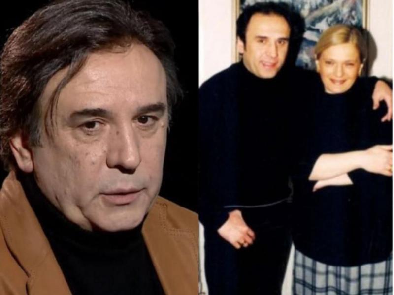 მერაბ სეფაშვილს მეუღლე გარდაეცვალა