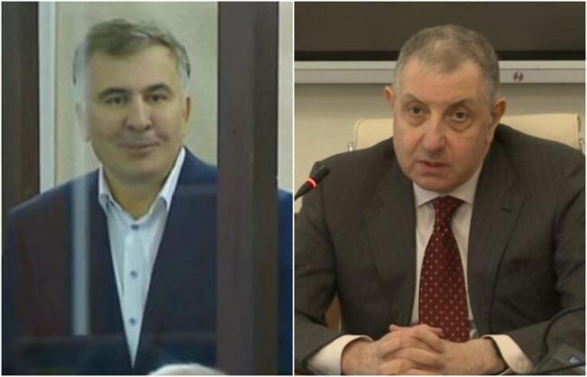 “სიამოვნებით მივიღებ მონაწილეობას სამშობლოს მოღალატის, ზურაბ ნოღაიდელის დაკითხვაში“ - მიხეილ სააკაშვილი