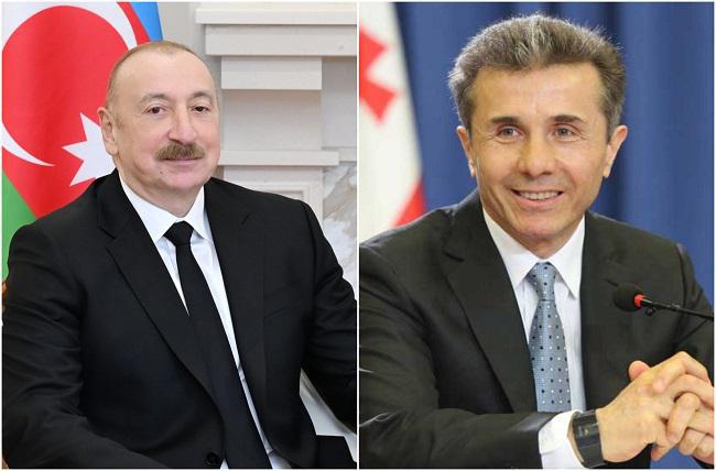 არსებული ინფორმაციით, ბიძინა ივანიშვილი ილჰამ ალიევს შეხვდება