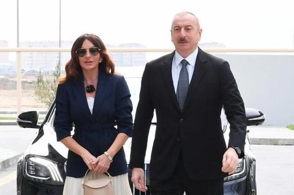 დღეს საქართველოს ილჰამ ალიევი მეუღლესთან ერთად ეწვევა - ვის შეხვდება აზერბაიჯანის პრეზიდენტი?