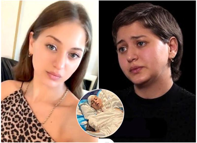 "ექიმებსაც კი უკვირთ, როგორ გადავრჩი და თქვენ ჩემი ასეთი გარეგნობა როგორ გაკვირვებთ? ნეტავ ჩემი ბაჩოც გადარჩენილიყო..." - რას წერს უმძიმეს ავარიას გადარჩენილი ლიკა კუჭუხიძე