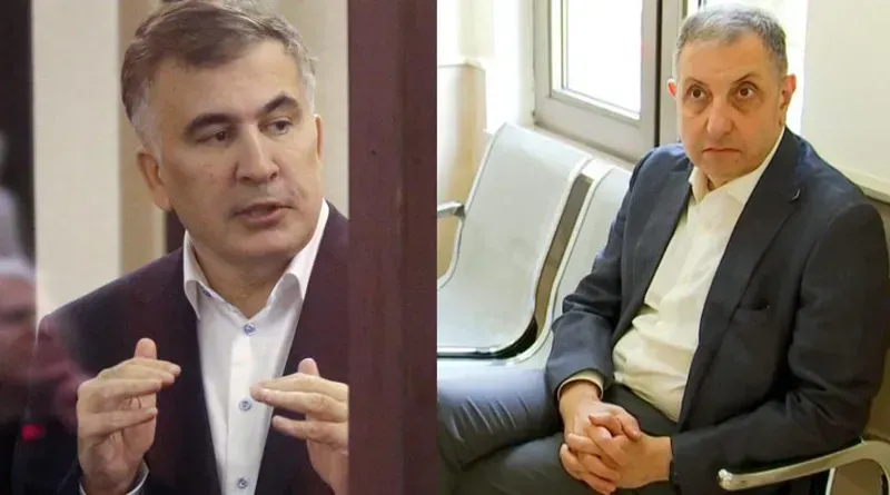 "მეკითხებიან, როგორ აღმოჩნდა ნოღაიდელი პრემიერის პოსტზე, შემხვდა ჟვანიას ძველი გუნდი და მომთხოვეს თანამდებობაზე მისი დანიშვნა" - სააკაშვილი