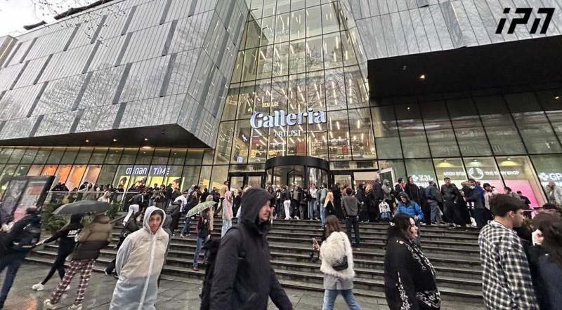 "გალერია თბილისში" ევაკუაცია გამოცხადდა - რა დეტალებია ცნობილი