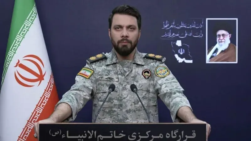 "თუ ამერიკული ტერორისტული არმია წითელ ხაზებს გადაკვეთს, ჩვენი პასუხი რეგიონს გასცდება" - ირანის ისლამური რევოლუციის გუშაგთა კორპუსი