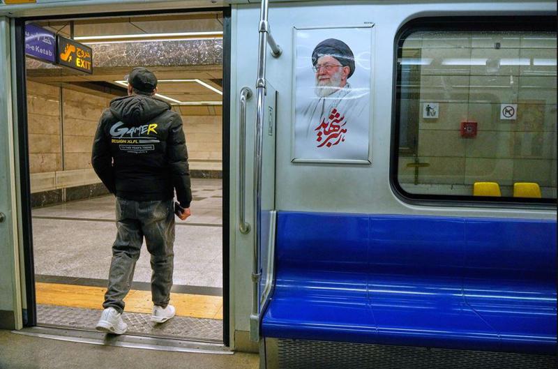 ისრაელი ირანელებს მოუწოდებს, მატარებლით მგზავრობისგან თავი შეიკავონ