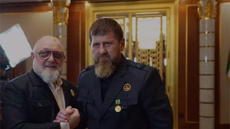 რამზან კადიროვს "მეცნიერების განვითარებაში შეტანილი წვლილისთვის“ მედალი მიენიჭა