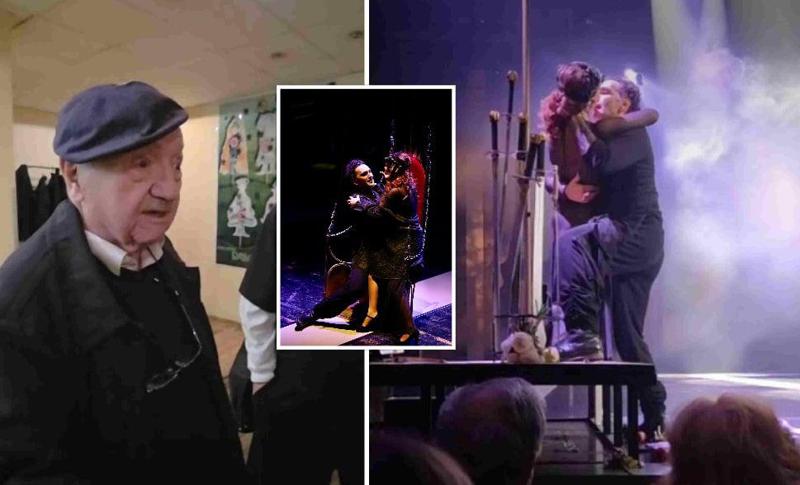 სკანდალური პრემიერა რუსთაველის თეატრში: სტურუას მკაცრი პასუხი მათ, ვინც "ვეფხისტყაოსანს" "ზედმეტი ეროტიზმის" გამო აკრიტიკებს - ვინ მონაწილეობს სპექტაკლში