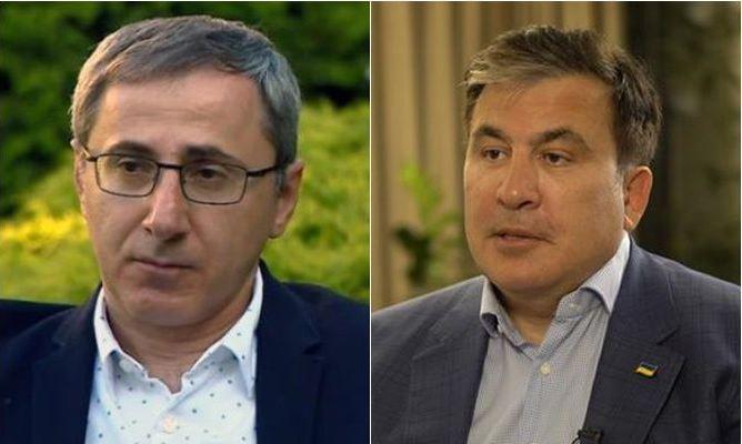 “ზურაბ ადეიშვილი დაინიშნა უკრაინის ინტერპოლის ხელმძღვანელად - მარტო მე ვრჩები რუსულ ტყვეობაში“ - მიხეილ სააკაშვილი