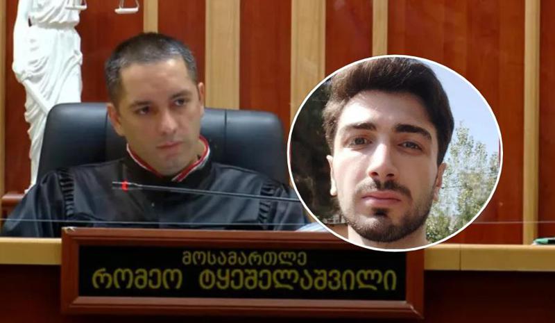 "რაც მოვისმინეთ, სისასტიკეზე მიუთითებს, სინანული არ მოგვისმენია, ბრალდებულების ბოდიში არ მოგვისმენია" - გიგა ავალიანის საქმის მოსამართლე