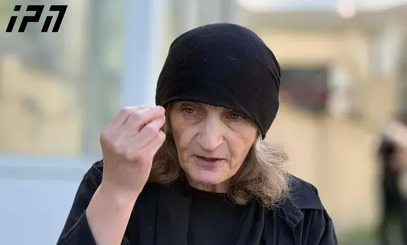 "მადლობა მოსამართლე რომეო ტყეშელაშვილს გიგა ავალიანის დედისგან - მე ღირსეული შვილი მომიკლეს" - ეკა კუპატაძე