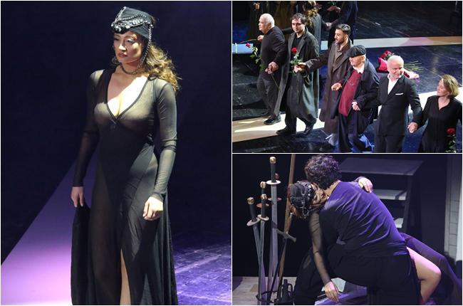 "დიდი მოლოდინებით წავედი თეატრში...  სცენაზე ვიხილე თეატრის გარყვნა... მორიგი სნობური ღლიცინი" - გამოხმაურებები "ვეფხისტყაოსნის" პრემიერის შემდეგ: რა არ მოეწონა მაყურებელს?