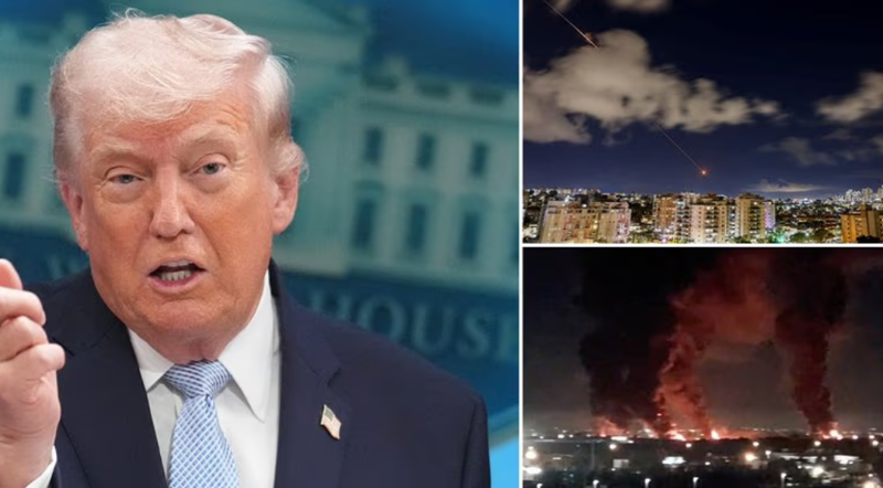 ირანი და აშშ ცეცხლის შეწყვეტაზე შეთანხმდნენ: პირობა დაიდო, რომ ჰორმუზის სრუტე გაიხსნება - "ეს არის სრული და აბსოლუტური გამარჯვება"