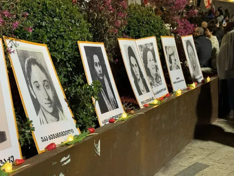 9 აპრილის ტრაგედიიდან 37 წელი გავიდა