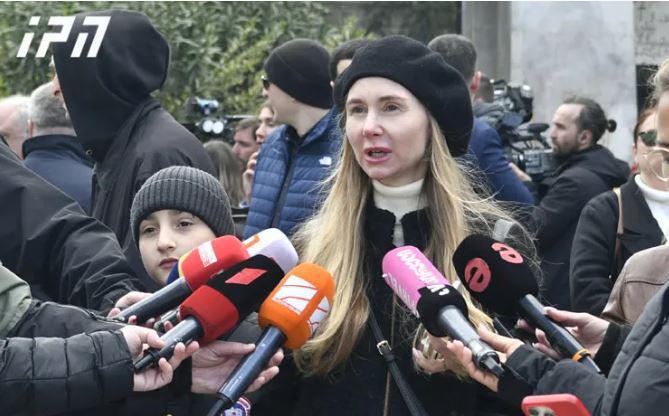 “ქვეყანას ჰყავს ფსევდო ხელისუფლება, რომელიც ვერ იცავს ღირებულებებს, რასაც ადამიანებმა 9 აპრილს სიცოცხლე შესწირეს“ - თინა ბოკუჩავა