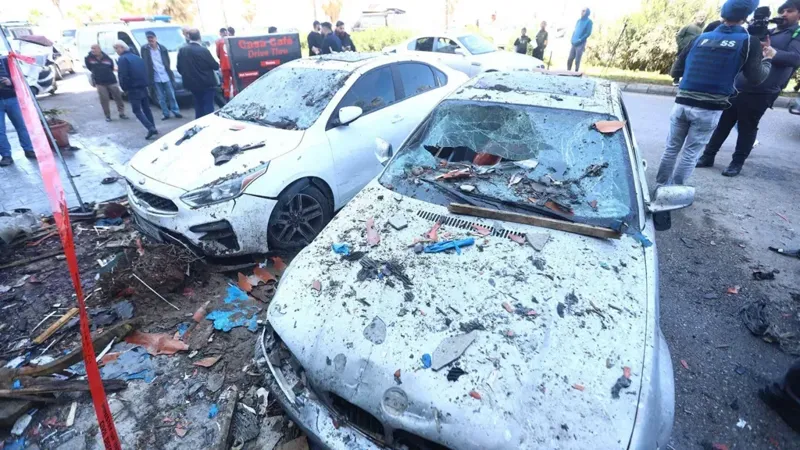 ლიბანში, ისრაელის ფართომასშტაბიანი დარტყმების შედეგად სულ მცირე 182 ადამიანი დაიღუპა