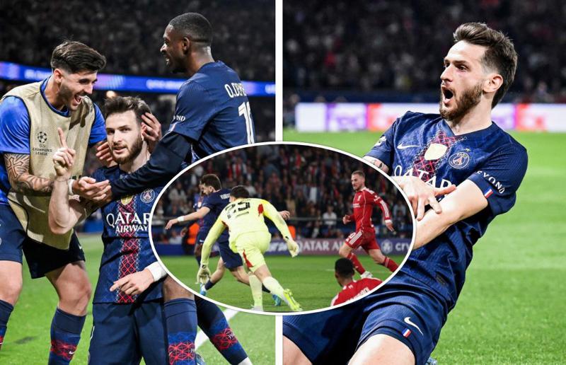 "კვარას" ვერავინ აჩერებს - ქართველი ფეხბურთელის მორიგი შთამბეჭდავი მატჩი ჩემპიონთა ლიგაზე, გამარჯვებული პსჟ და ლივერპულის მარცხი (ვიდეო)