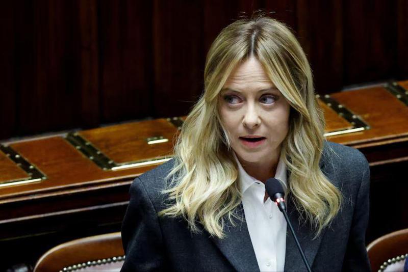 “იტალია ჰორმუზის სრუტეში თავისუფალი მიმოსვლის აღსადგენად მუშაობს“ - ჯორჯია მელონი