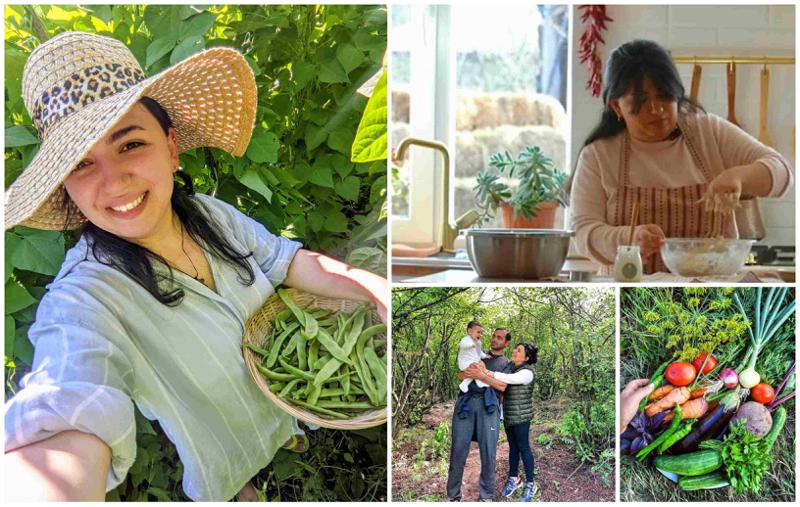 "გონებაში არც კი ვუშვებ, რომ საცხოვრებლად ქალაქში წავიდეთ... შვილებს ჯანსაღ გარემოში ვზრდი" - თბილიდან სოფელში გადასახლებული გოგოს  ამბავი: როგორ შეიქმნა "ქეთოს ფერმა"