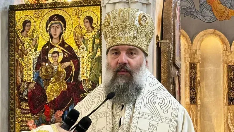 სრულიად საქართველოს საპატრიარქო ტახტის მოსაყდრის, სენაკისა და ჩხოროწყუს მიტროპოლიტ შიოს (მუჯირი) სააღდგომო ეპისტოლე