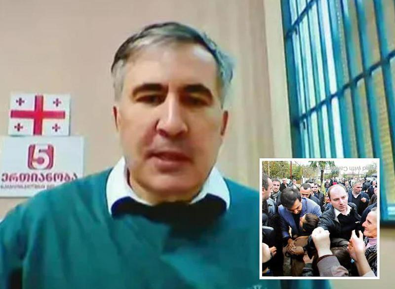 "ჩემი ერთგული დაცვის ოფიცერი  გარდაიცვალა გულის შეტევით, ვერ გაუძლო მძიმე შრომას ამერიკაში, ჩემი პრეზიდენტობის შემდეგ 9 თვე იმუშავა ბობოლა "ქოცებთან" - რას წერს სააკაშვილი