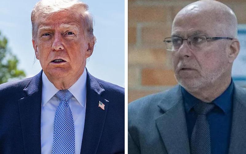 "დონალდ, თუ უნდა ისროლო, ისროლე. ნუ ყიყინებ“ - ისრაელის პარლამენტის უსაფრთხოების კომიტეტის თავმჯდომარე ტრამპს