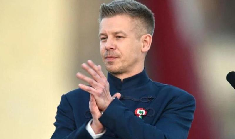 "გმადლობ, უნგრეთო!" - პიტერ მადიარი