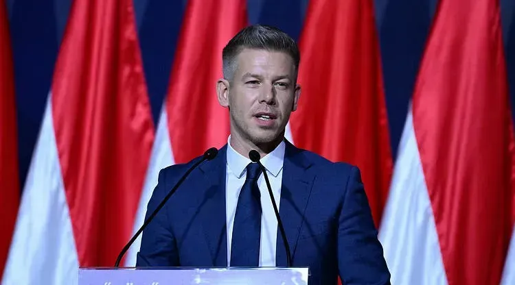 "უნგრეთი რუსეთ-უკრაინის ომში იარაღს ან საბრძოლო ტექნიკას არ გაგზავნის" - მადიარი
