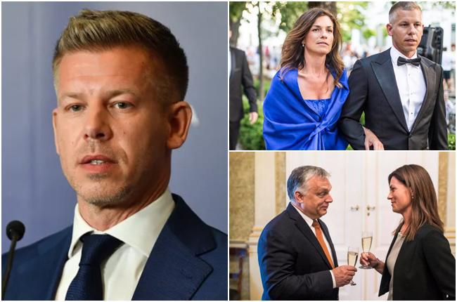 ელიტური ბავშვობა, სკანდალური განქორწინება და ორბანის კაბინეტის წევრი ყოფილი ცოლი:  ვინ არის პიტერ მადიარი - ადამიანი, რომელმაც ვიქტორ ორბანი დაამარცხა?