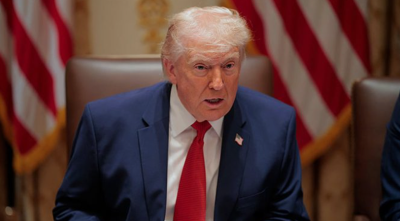 “სხვებისგან განსხვავებით, ვინც კონფლიქტისა და სტრესის მომენტში თავისი ნამდვილი სახე გამოაჩინეს, ისრაელი კარგად იბრძვის“ - დონალდ ტრამპი