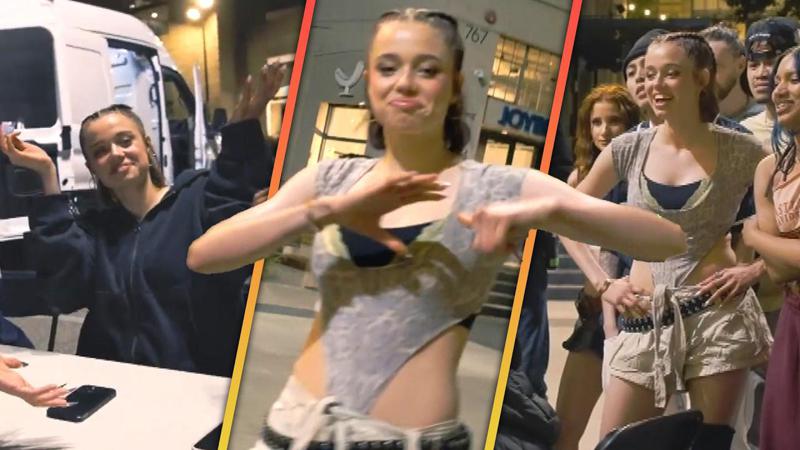 მედიაში შაილო ჯოლი-პიტის ახალი კადრები ვრცელდება - ფოტოები გადასაღები მოედნიდან