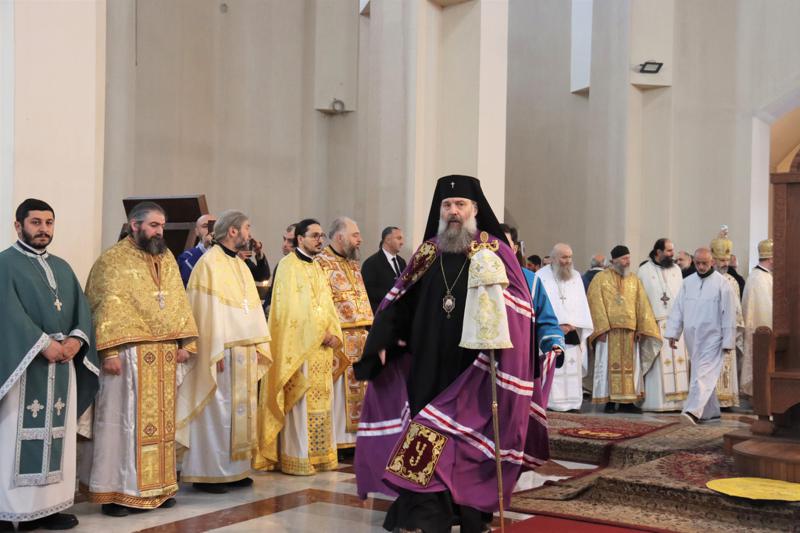 “თუ მარხვაში სინანულზე ვფიქრობდით, მარხვის შემდეგ გვმართებს ვიზრუნოთ, რომ აღარ დავუბრუნდეთ იმ ცოდვებს, რომლებიც მოვინანიეთ“ - მეუფე შიო