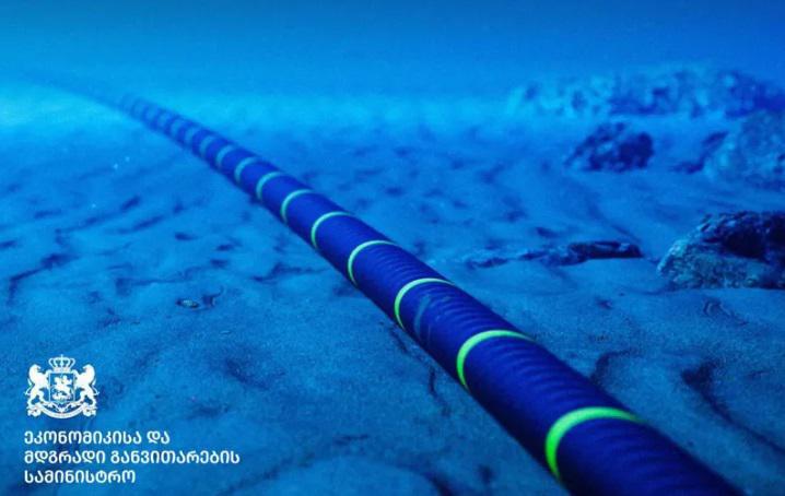 ევროპარლამენტმა და ევროსაბჭომ შავი ზღვის წყალქვეშა კაბელის პროექტს "ორმხრივი ინტერესის პროექტის“  სტატუსი მიანიჭა - რას ნიშნავს ეს?