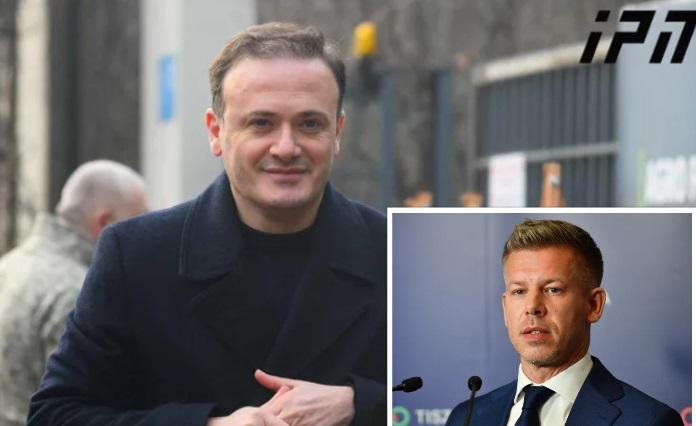 ირაკლი ზარქუა პეტერ მადიარზე: "მშვენიერი, ჯიგარი ბიჭია ესეც"