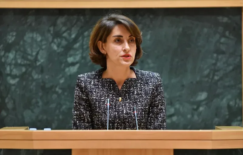 "საქმე შანტაჟის ნაცვლად!" - რა შემთხვევაში განიხილავს საქართველო ევროკავშირში გაწევრიანებაზე მოლაპარაკებების დაწყებას: მინისტრის განცხადებები პარლამენტიდან