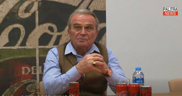 “თითქოს ეს ხარისხის გამო მოხდა, რუსული იდეოლოგიის ნაწილია... " - რას აცხადებს თემურ ჭყონია რუსეთის მიერ ქართული კომპანიების პროდუქციის იმპორტზე დაწესებულ აკრძალვაზე