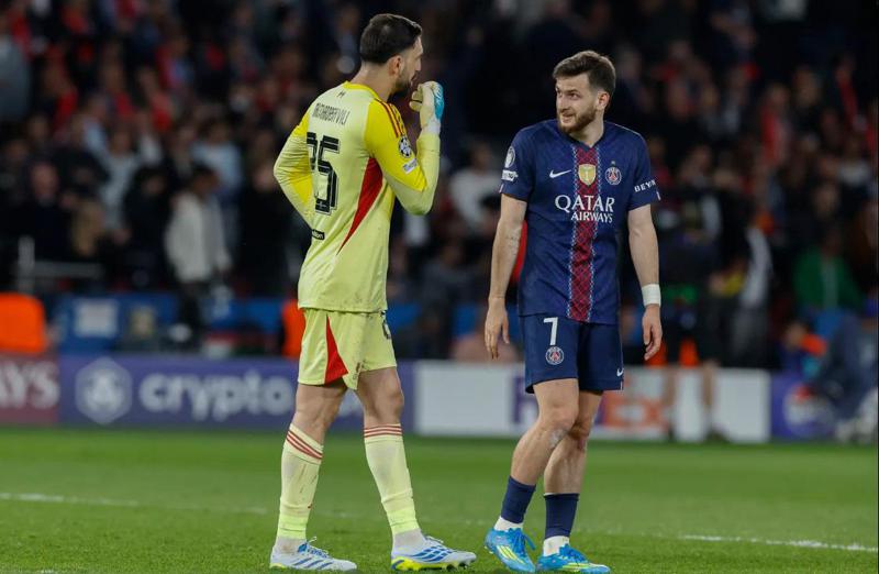 რა შეფასებები მიიღეს კვარაცხელიამ და მამარდაშვილმა და რა თქვა ხვიჩამ გუშინდელი მატჩის შემდეგ? - "ყველაფერი შეგვიძლია..."