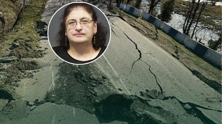 "ვაშლიჯვრის დასახლება მუდმივი მონიტორინგის ქვეშ უნდა იყოს - სტიქიური პროცესები უფრო გახშირდება, რისკის ზონაში 110 თემია" - რას ამბობს გარემოს დამცველი