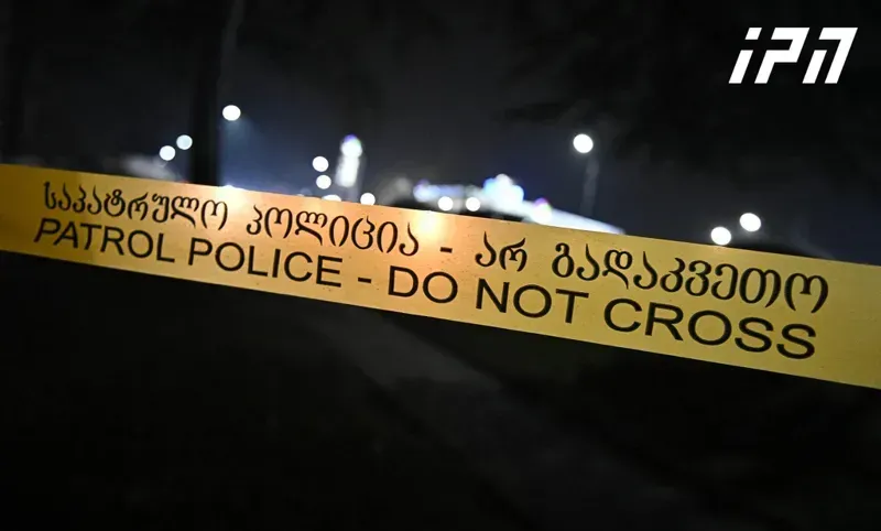 ავტობანზე, ქარელი-აგარის მონაკვეთზე, ავტოსაგზაო შემთხვევას ერთი პირი ემსხვერპლა