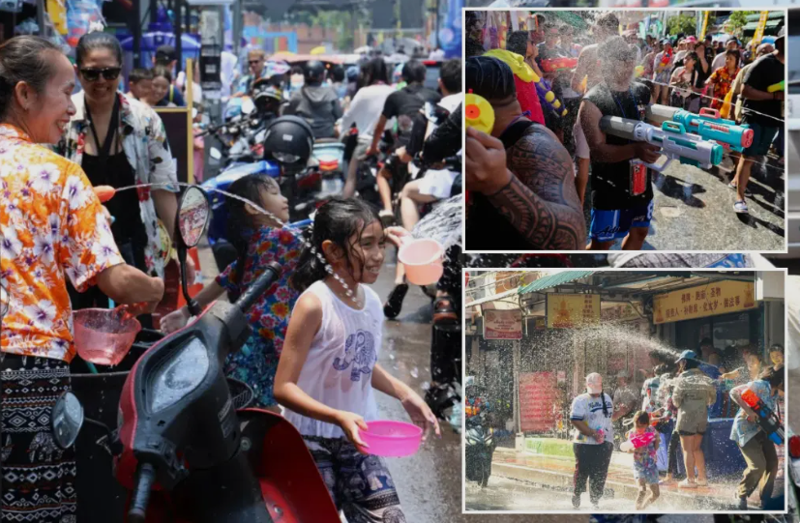 ტრაგედიად ქცეული ფესტივალი - 191 ადამიანი გარდაიცვალა "წყლის ომის" დღესასწაულზე: რა მოხდა ტაილანდური ახალი წლის აღნიშვნისას (ფოტოები)